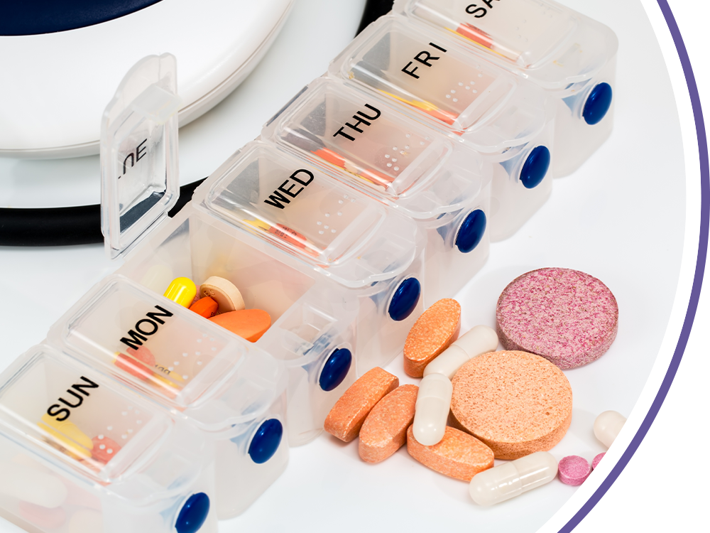 Sistema de dosificación de medicamentos SPD Dos Hermanas Farmacia La Moneda