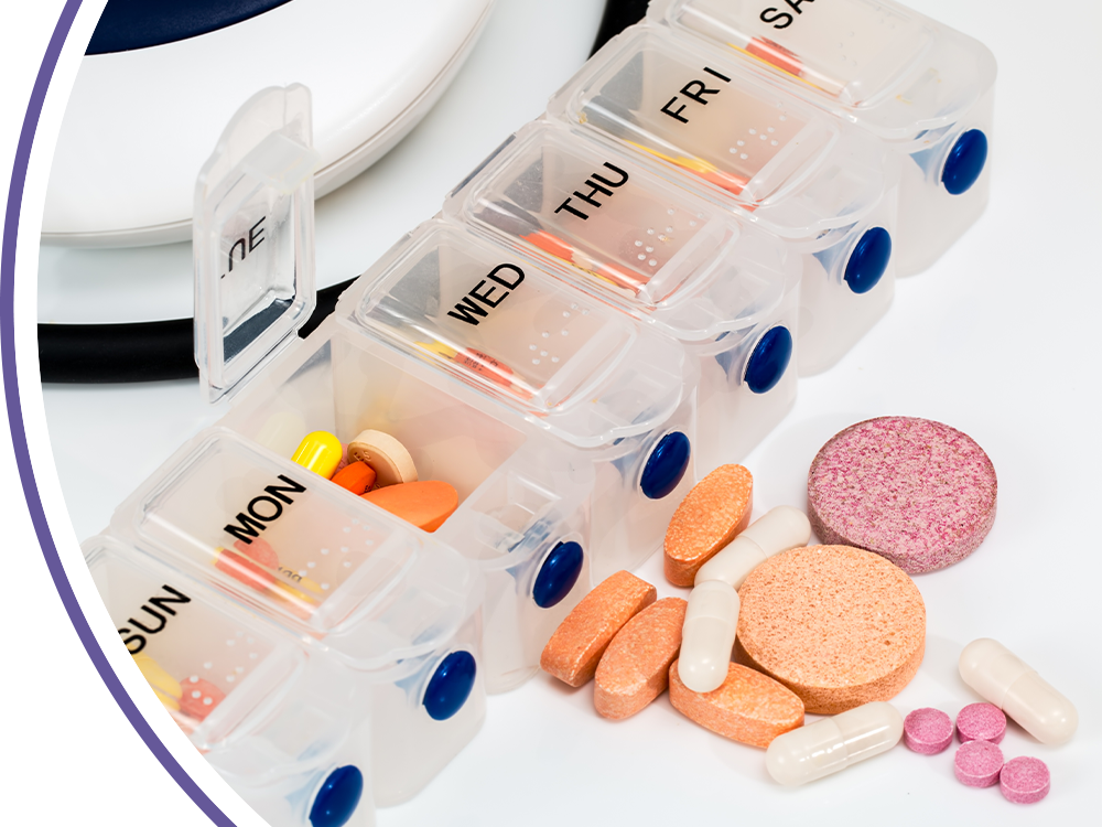 Sistema de dosificación de medicamentos SPD Dos Hermanas Farmacia La Moneda