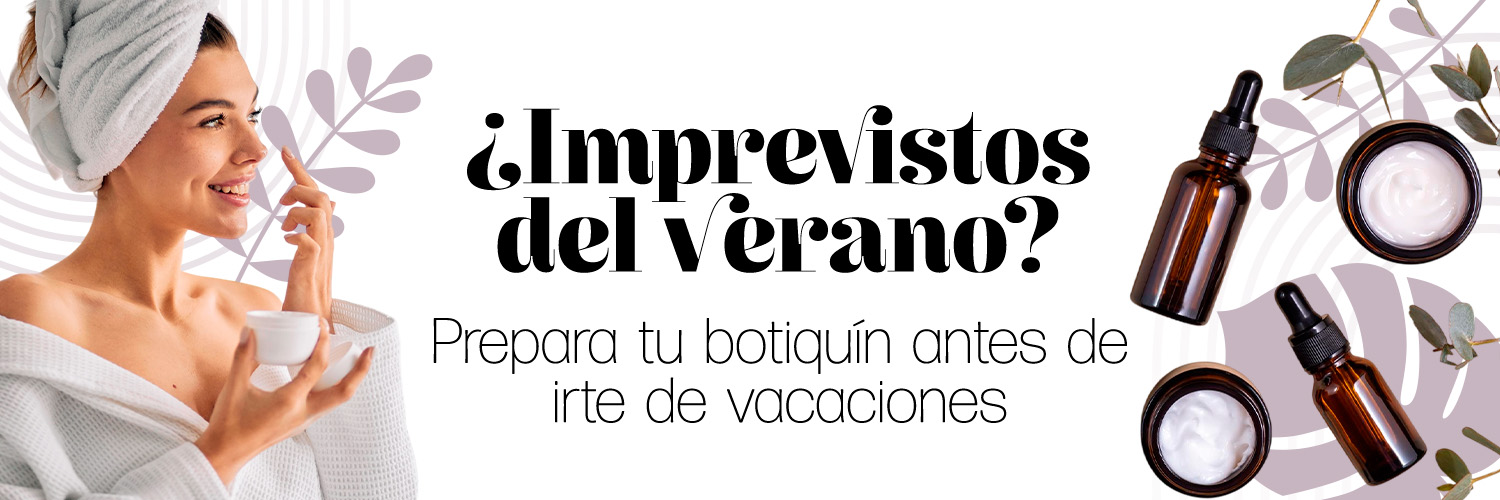 ¿Imprevistos del verano? ¿Imprevistos del verano?